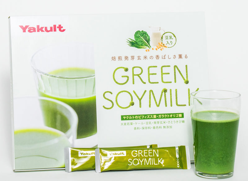GREEN SOYMILK（グリーンソイミルク）